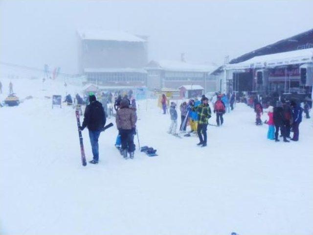 Jandarmadan Uludağ da Sıkı Denetim 3