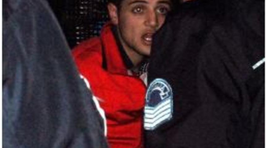 Aynı Gece Ikinci Gaspta Yakalandılar