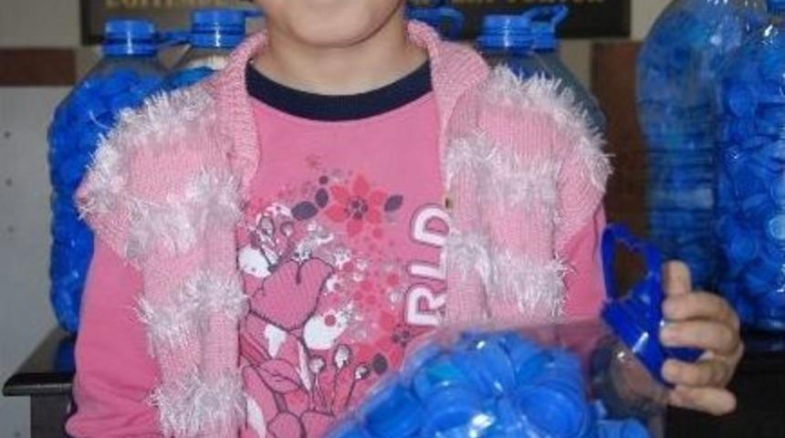 Bedensen Engelli Elif&rsquo;ten Anlamlı Yardım