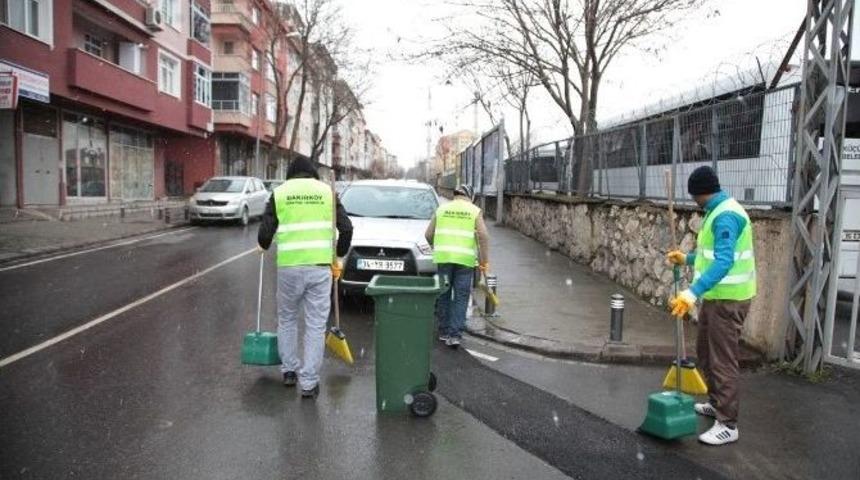 H&uuml;k&uuml;ml&uuml;ler, Kamu Yararına &Ccedil;alışarak Cezalarını Tamamlıyor