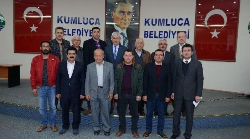 Deve G&uuml;reşlerinden Elde Edilen Gelir Eğitim Vakfı&rsquo;na Bağışlandı
