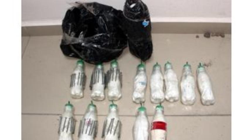 Bismil'de El Yapımı 14 Patlayıcı Bulundu