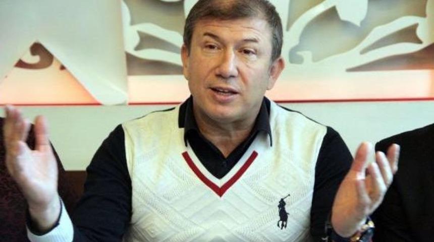 Tanju &Ccedil;olak  Milletvekili Aday Adayı