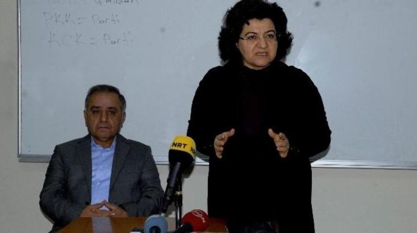 Dbp&rsquo;den Siyaset Akademisi Toplantısı