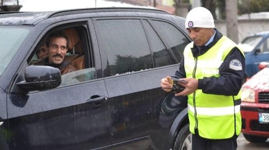 Kulu&rsquo;da Emniyet Kemeri Uygulaması