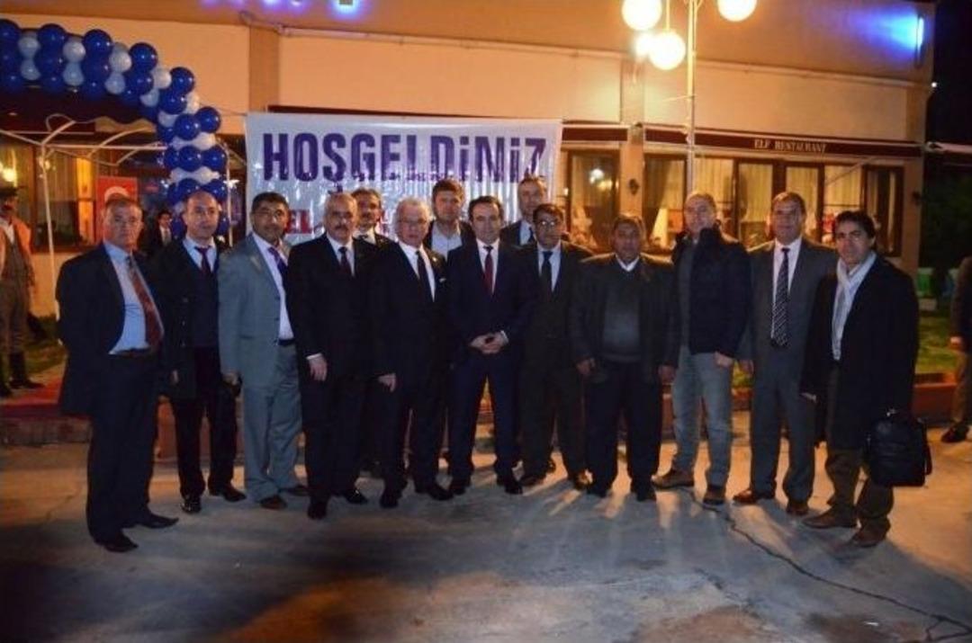 Selendililer Salihli&rsquo;de Tek Y&uuml;rek Oldu