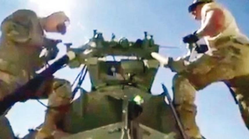 PKK'lılar doğruladı: ABD bize hava savunma sistemi verdi