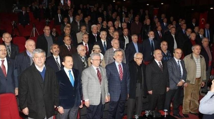 Trabzonspor Divan Başkanlık Kurulu Genel Kurul Toplantısı