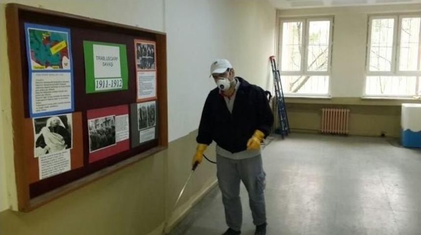 K&uuml;&ccedil;&uuml;k&ccedil;ekmece&rsquo;de Okullar Yeni D&ouml;neme Hazır