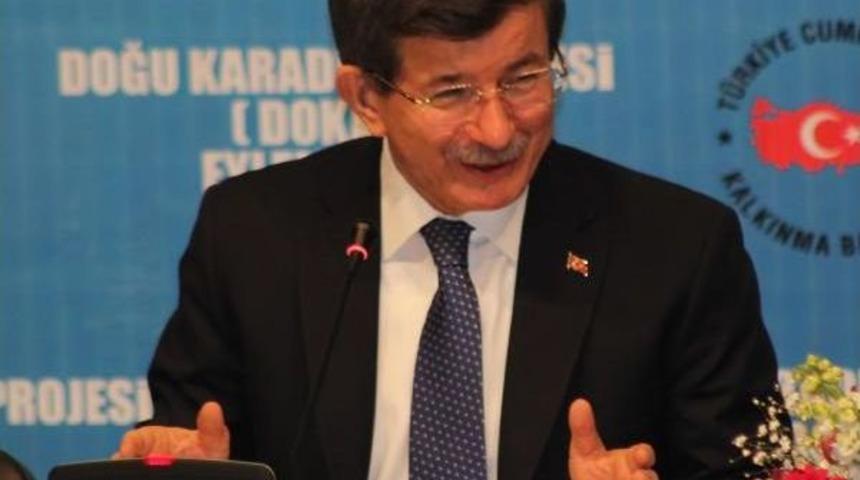 Başbakan Davutoğlu: T&uuml;rkiye'ye Bahar Havası Gelecek