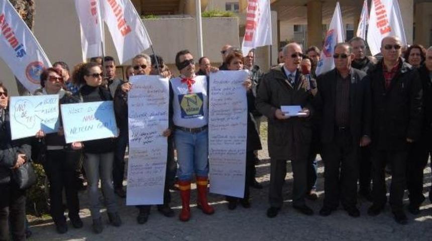 &Ouml;ğretmenler N&ouml;bete &Uuml;cret Istiyor