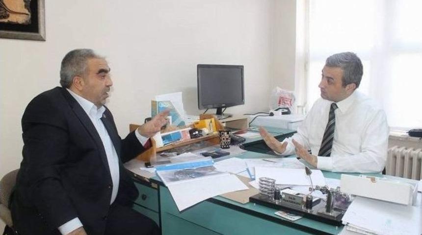 Başkan Kargın, Emirdağlılara &ldquo;seyir Tepesi Projesinin&rdquo; M&uuml;jdesini Verdi