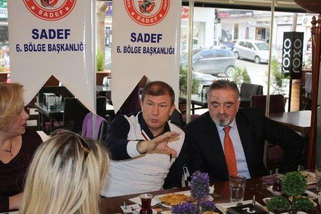 Tanju Çolak: “ak Parti’den Aday Olmayı Planlıyorum”