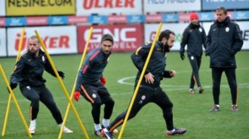 Galatasaray&rsquo;a Sabri M&uuml;jdesi