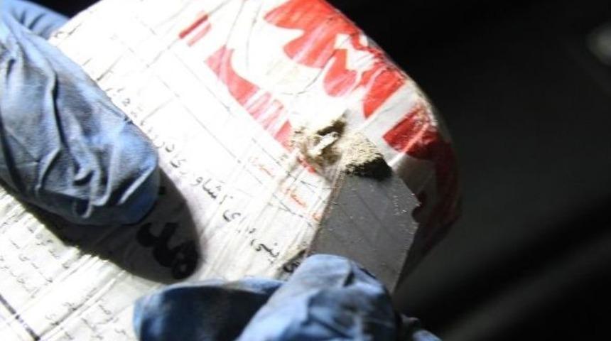 Mersin&rsquo;de 203 Kilo Eroin Ele Ge&ccedil;irildi