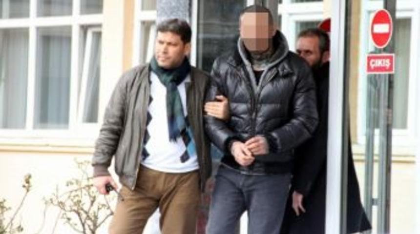 Silahlı Yaralama Ş&uuml;phelisi Adliyede