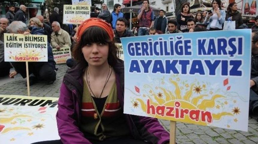 &Ouml;dp Antalya&rsquo;dan Onur Kılı&ccedil;&rsquo;a Destek Eylemi