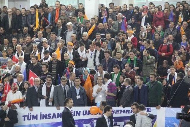 Başbakan Davutoğlu Giresun’da