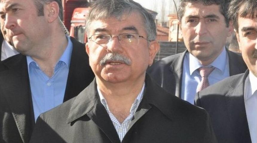Bakan Yılmaz: &ldquo;bedelli Askerliğe 200 Bin 308 Kişi Başvurdu&rdquo;