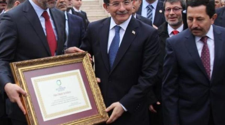 Başbakan Davutoğlu: T&uuml;rkiye'ye Bahar Havası Gelecek (3)