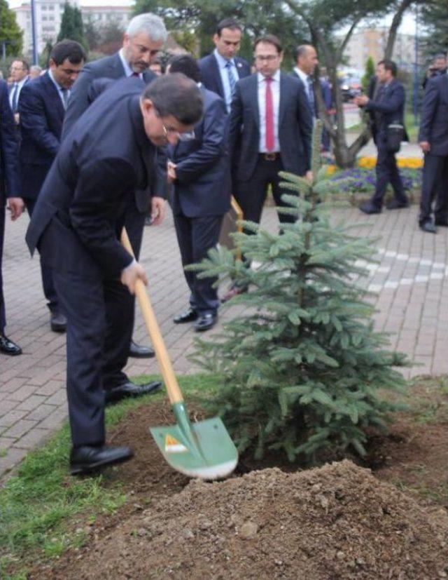 Başbakan Davutoğlu: Türkiye'ye Bahar Havası Gelecek (3)