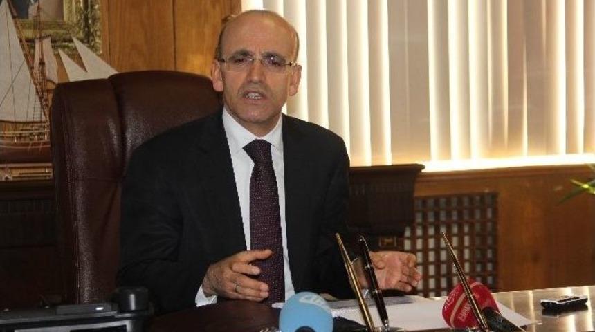 Bakan Şimşek: "merkez Bankası&rsquo;na G&uuml;venimiz Tam"