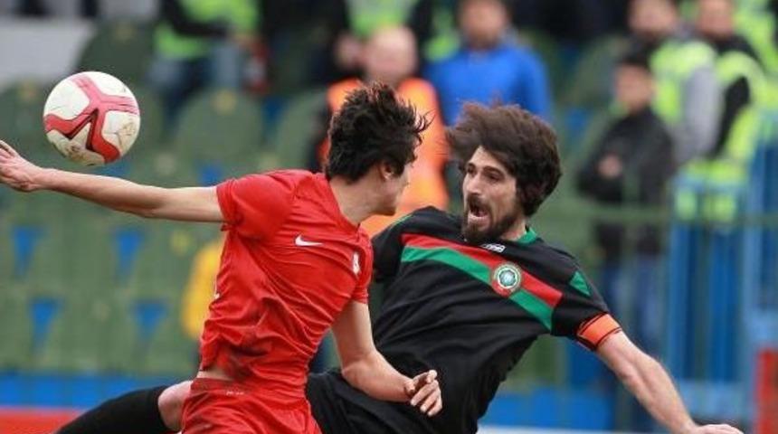 Diyarbakır B&uuml;y&uuml;kşehir Belediyespor-Bugsaşspor: 0-0