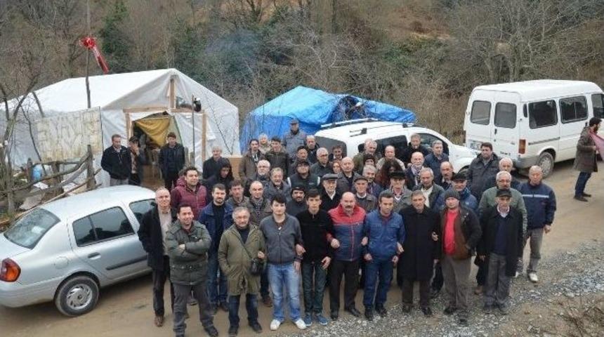 Fatsalılardan Siyan&uuml;r Tepkisi