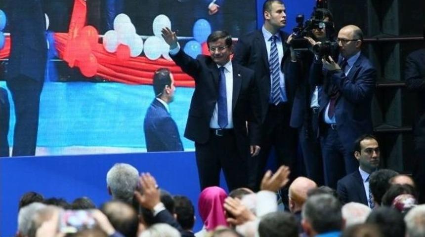 Başbakan Davutoğlu: “iç Güvenlik Paketi’ni Engellemeye Kalkarlarsa Onların Hepsine Bonzai Taraftarları Diyeceğiz”