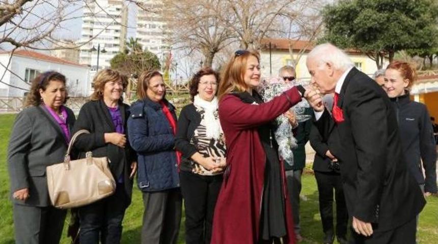 Sevgililer G&uuml;n&uuml;'nde 'ikinci Bahar'a Adım Attılar