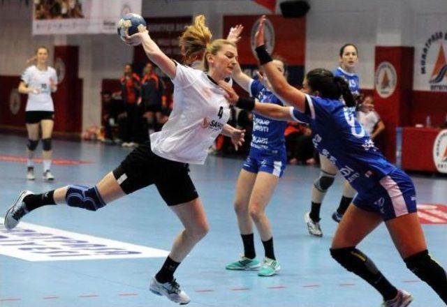 Muratpaşa Belediyespor-Balonmano Bera Bera: 29-27