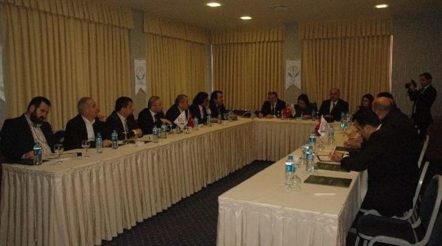 Karadeniz Barolar Birliği Toplantısı Giresun&rsquo;da Yapıldı