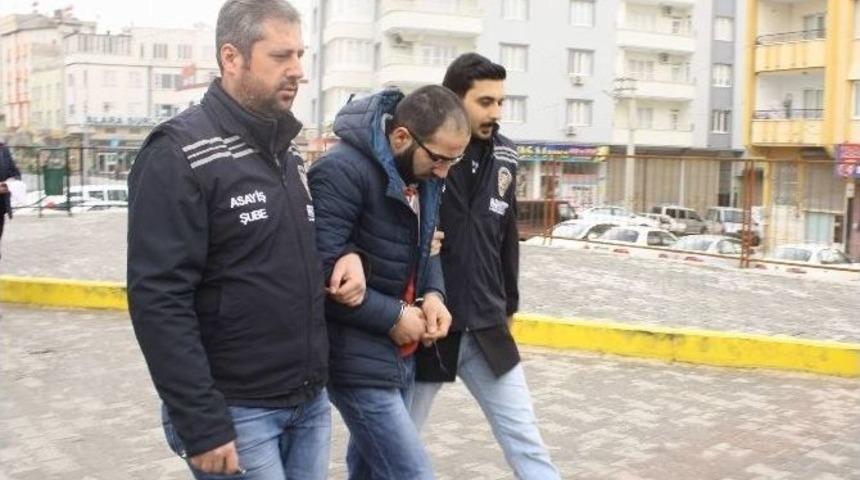 Kavgayı Ayırmak İsterken &Ouml;len Şahsın Katil Zanlısı Adliyeye Sevk Edildi