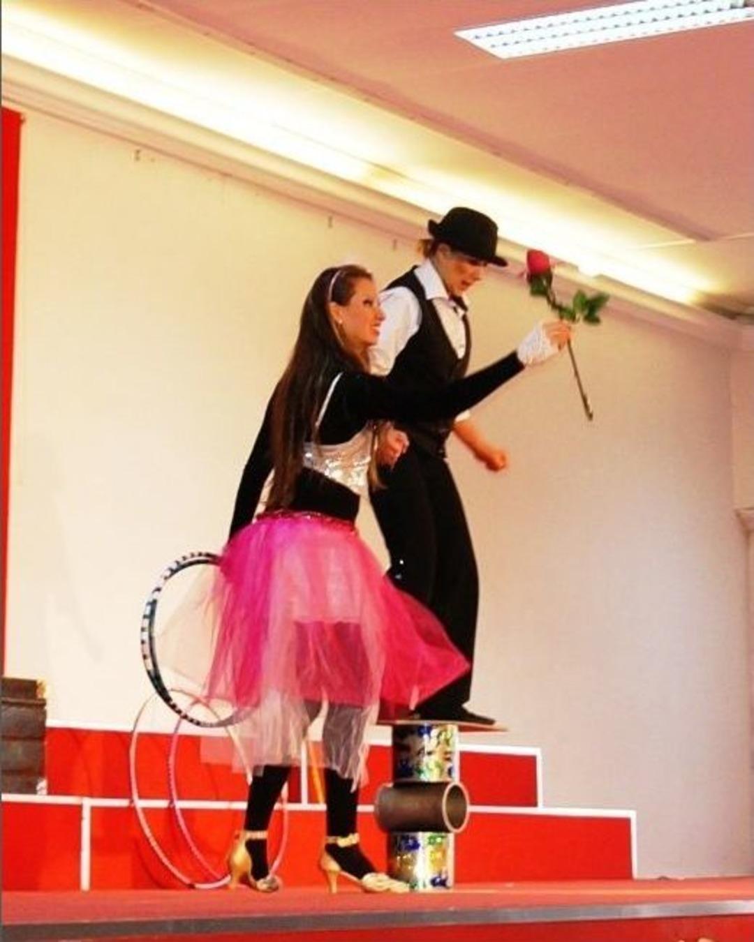 Uluslararası Troya Sirki B&uuml;y&uuml;ledi