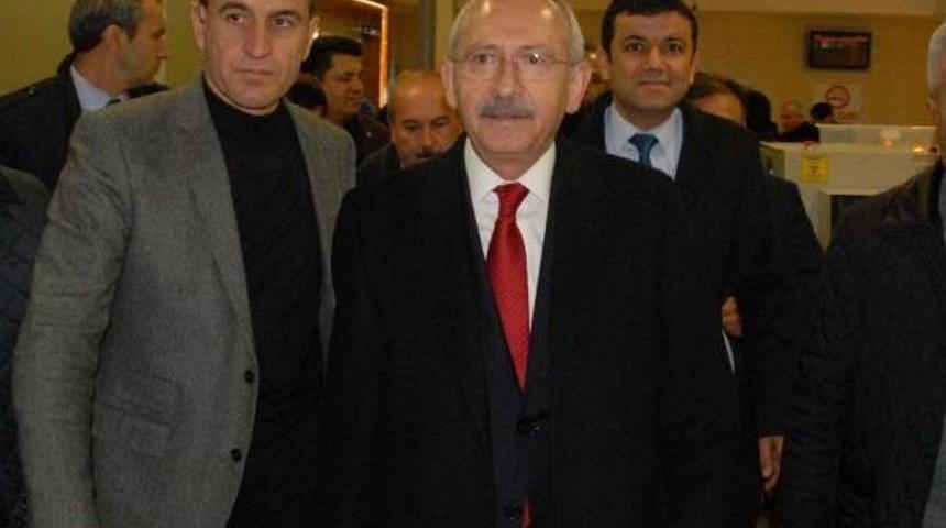 Kılı&ccedil;daroğlu Dsp'nin Chp'ye Katılmasını Istedi