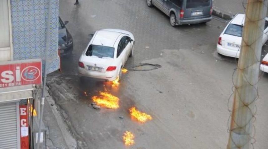 Hakkari'de &Ouml;calan Y&uuml;r&uuml;y&uuml;ş&uuml; (3)