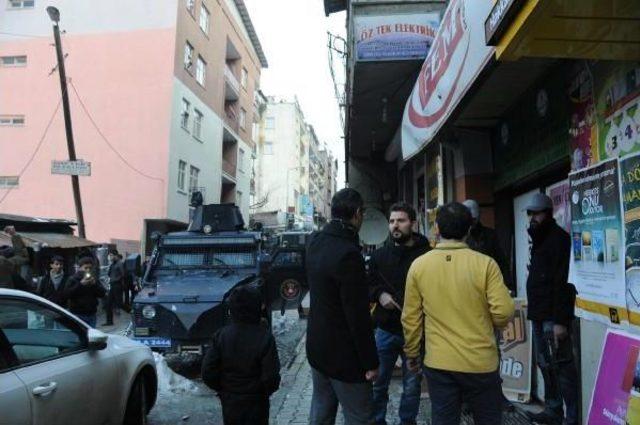 Hakkari'de Öcalan Yürüyüşü (3)