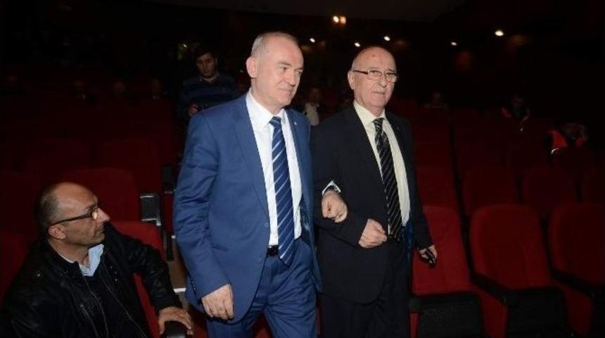 Trabzonspor Divan Başkanlık Kurulu Başkanlığını Ali S&uuml;rmen Kazandı