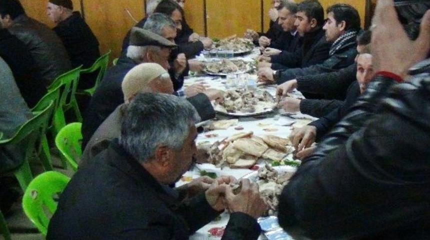 Kızıltepe&rsquo;de İki Aile Arasındaki Husumet Barışla Noktalandı