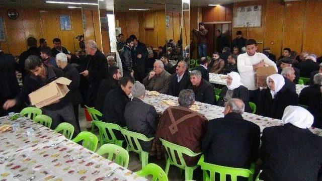 Kızıltepe’de İki Aile Arasındaki Husumet Barışla Noktalandı