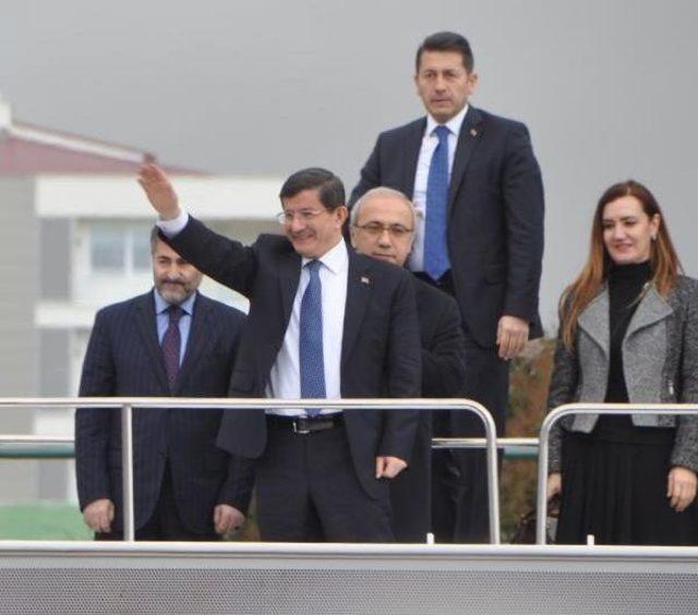 Başbakan Davutoğlu: Türkiye'ye Bahar Havası Gelecek (4)