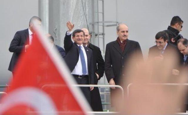 Başbakan Davutoğlu: Türkiye'ye Bahar Havası Gelecek (4)