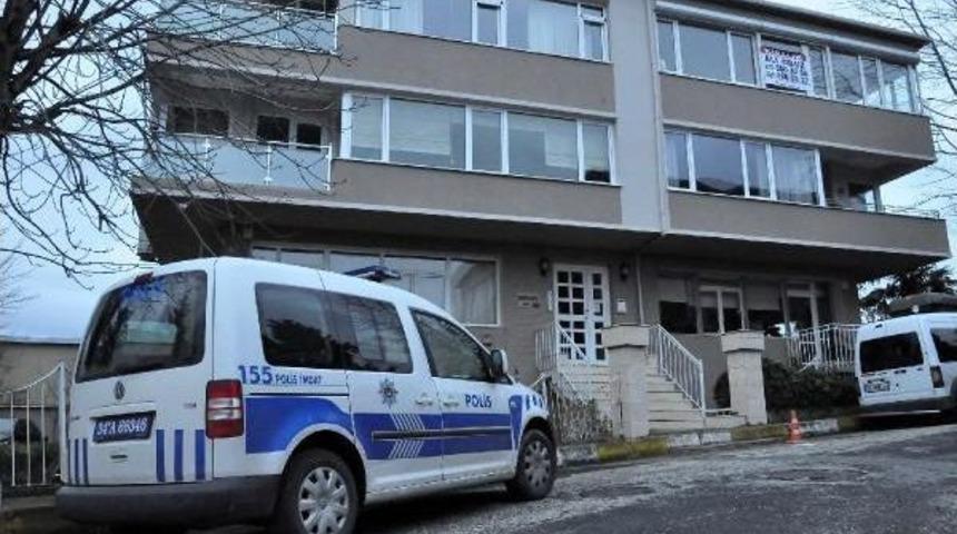 Bebek'te 100 Bin Tl'lik Kasa Soygunu