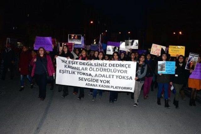 Sevgililer Günü'nde Kadınlardan Şiddet Protestosu