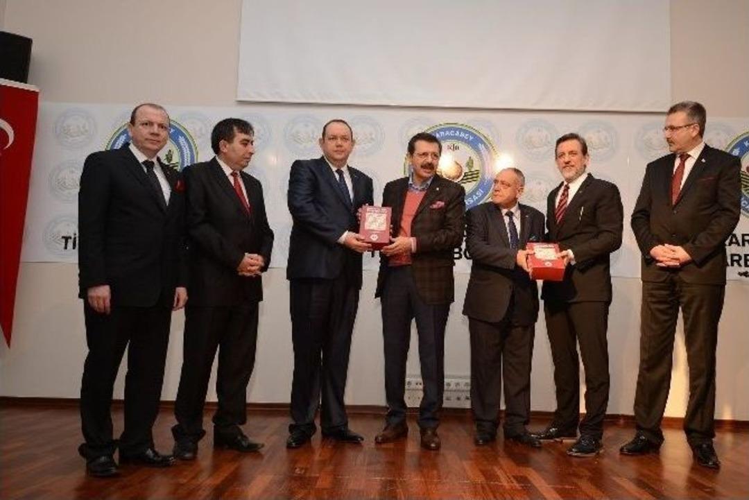 Hisarcıklıoğlu&rsquo;ndan Fak&uuml;lteye Destek S&ouml;z&uuml;