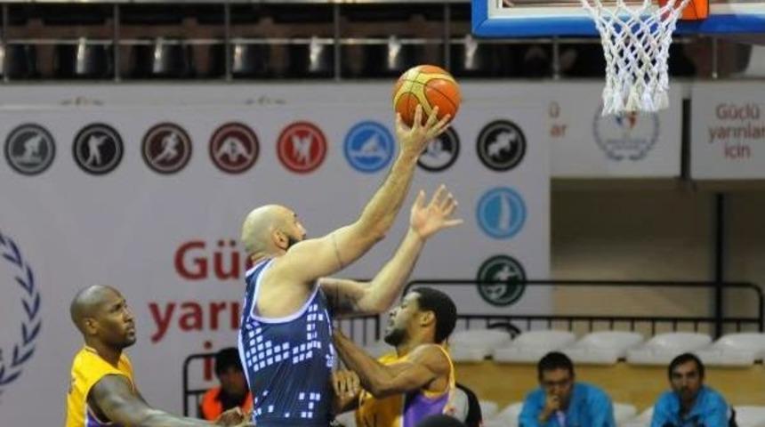 Royal Halı Gaziantep-T&uuml;rk Telekom: 88-77