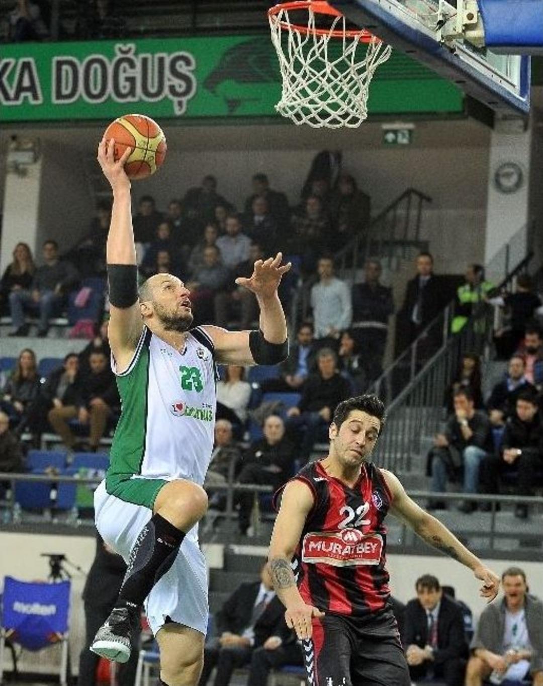 T&uuml;rkiye Basketbol Ligi