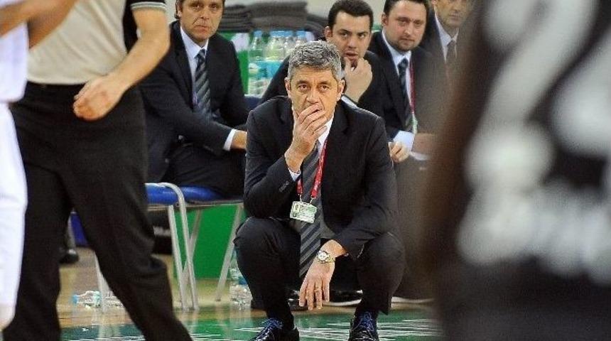 Oktay Mahmuti Euroleague&rsquo;deki 200. Ma&ccedil;ına &Ccedil;ıktı