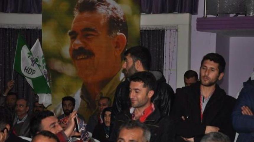 Hdp Eş Genel Başkanı Y&uuml;ksekdağ'dan İ&ccedil; G&uuml;venlik Yasa Tasarısına Eleştiri