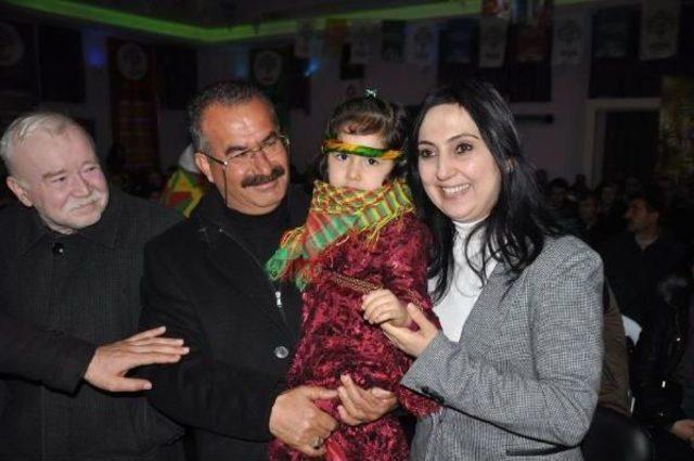 Hdp Eş Genel Başkanı Yüksekdağ'dan İç Güvenlik Yasa Tasarısına Eleştiri